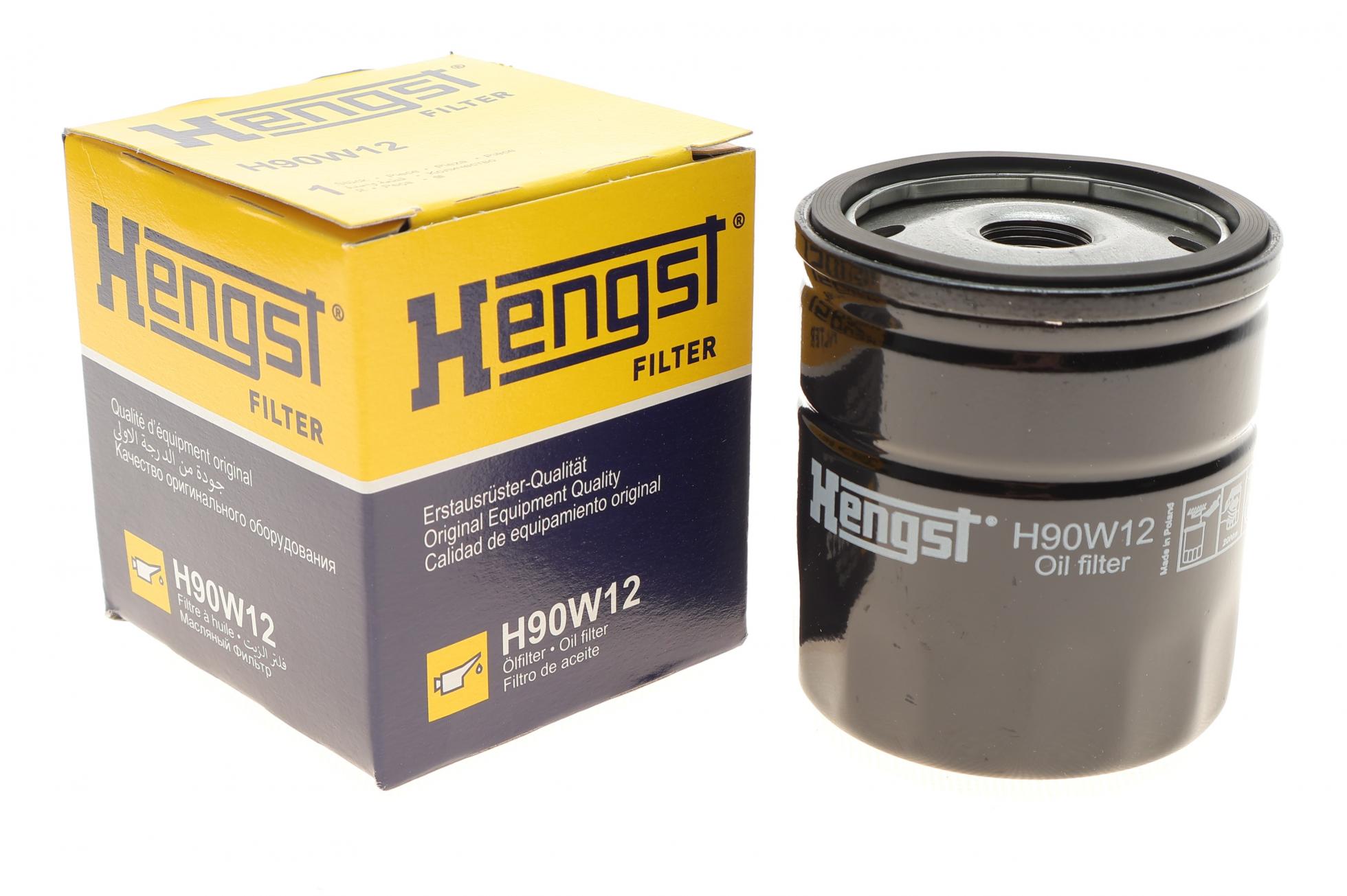 H90W12 HENGST FILTER